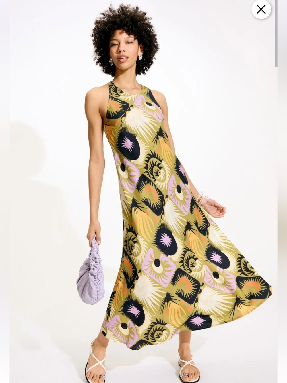 UNTITLED IN MOTION LANELLE DRESS SIZE S MSRP $325